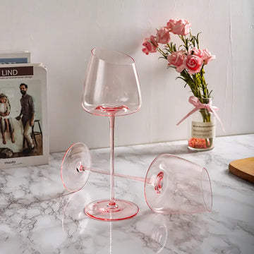 Charles de Mills Wine Glass – Luxury Wine Glassware for Red & White Wine